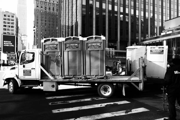 Best Construction site porta potty rental  in Lone Oak, TN